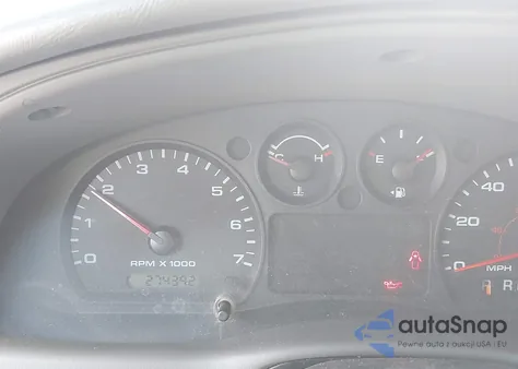 2004 Ford Ranger Edge/Tremor/Xlt z USA, uszkodzony, nr VIN 1FTZR45E24TA12731